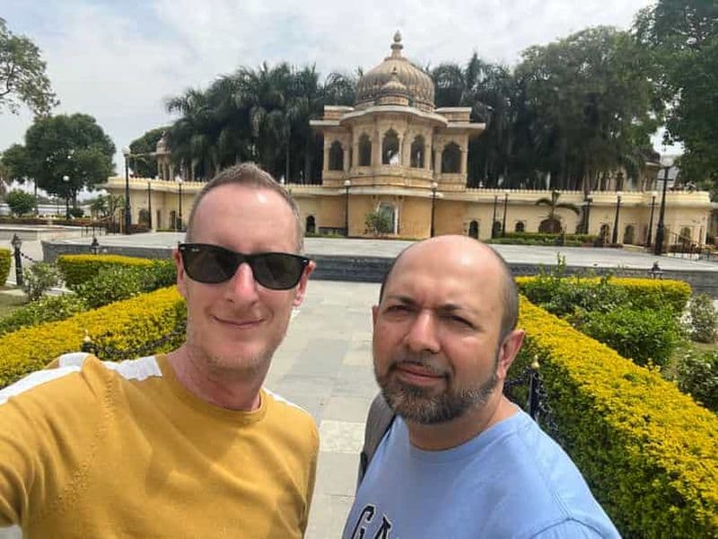 Jaipur : Fort d'Amber, Jal Mahal et Hawa Mahal (visite privée)