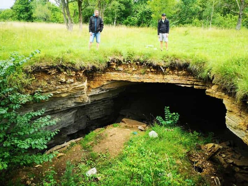 Tallinn : Randonnée nature et histoire d'Astangu