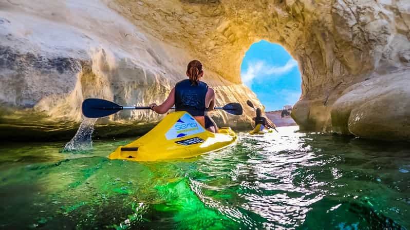 Malte : l'aventure ultime en kayak