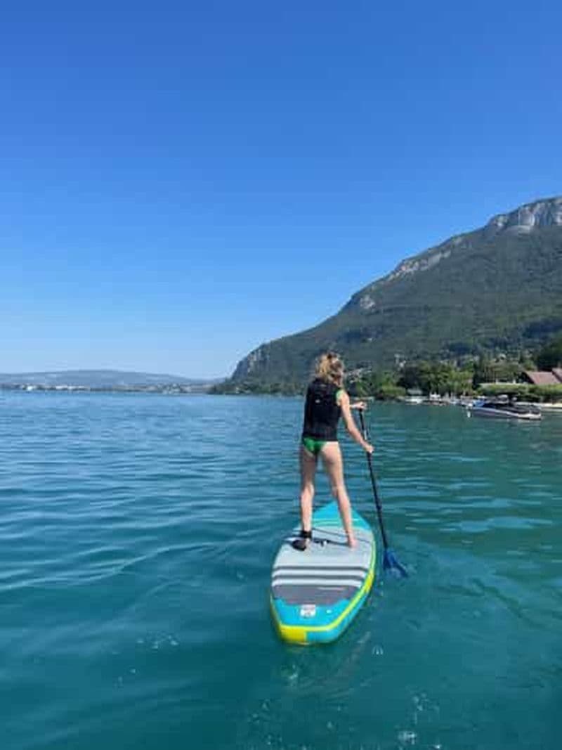 Veyrier-du-Lac : Location de Stand-Up Paddle