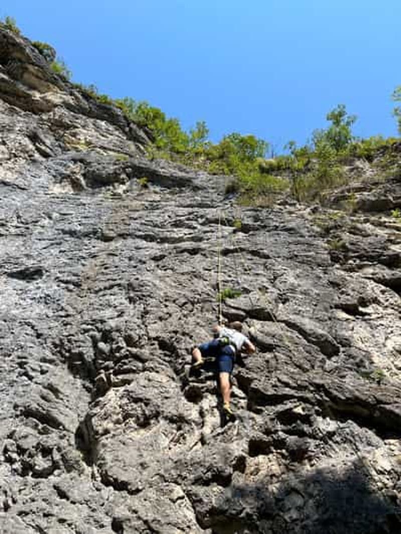 Sarajevo : Expérience d'escalade pour les débutants