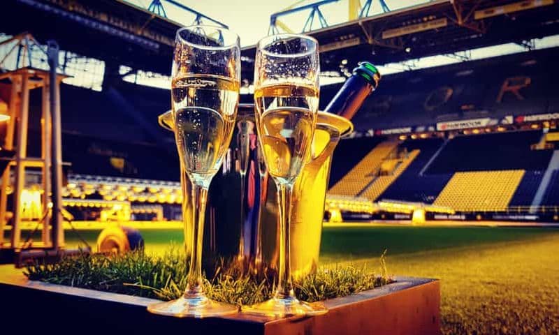 Semaine du Nouvel An du BVB au SIGNAL IDUNA PARK