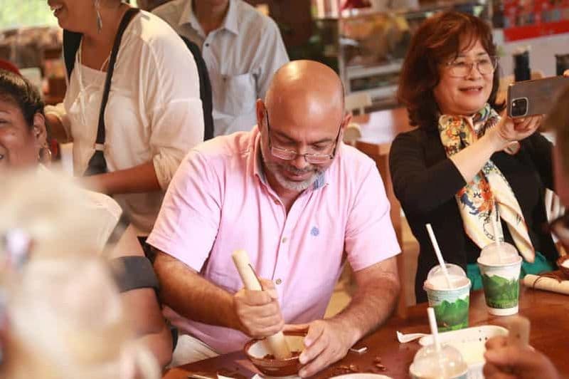 Da Lat : Atelier de Chocolat Artisanal