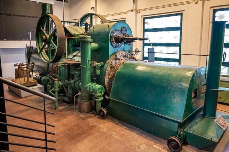 Visite du musée du riz Herdade da Comporta