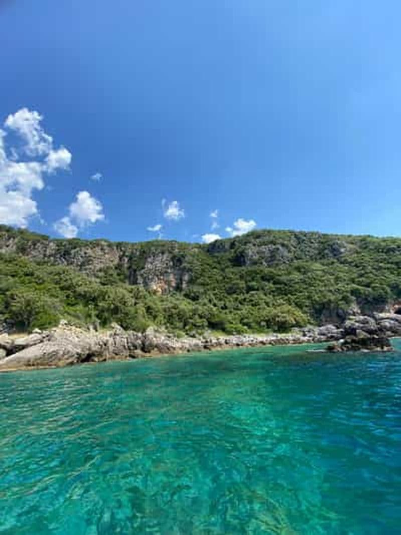 Himara, Jale : location de bateau à la journée