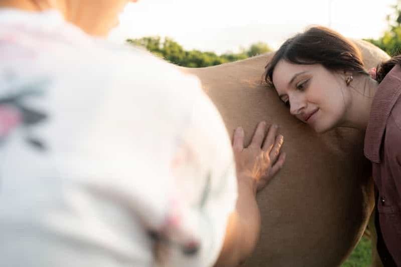 L'activité expérimentale avec les chevaux : une expérience de connexion