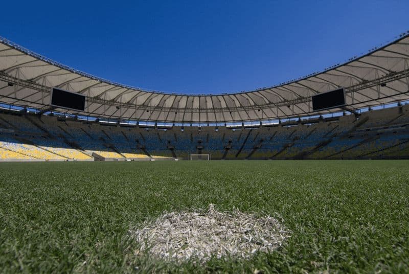 Rio : Billet d'entrée officiel pour le stade Maracanã