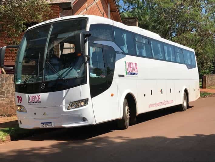 Chutes d'Iguazu Argentine Transfert aller-retour de l'aéroport à l'hôtel