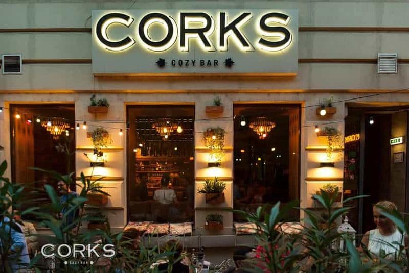 Bucarest : Expérience d'accord mets et vins roumains