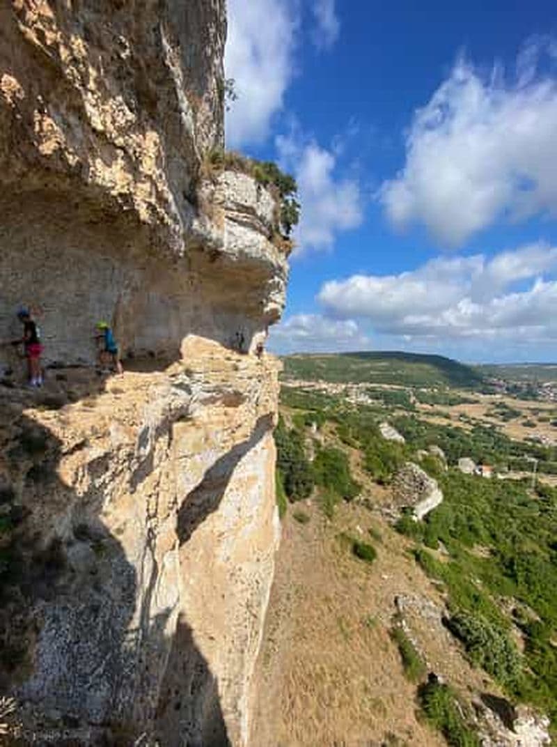 Cargeghe : Via Ferrata di Giorré