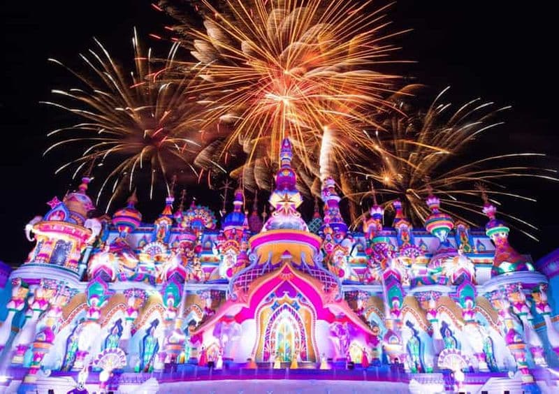 Billet Phuket : spectacle de magie et dîner