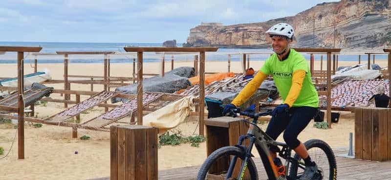 De Fátima à Nazaré : circuit découverte aventureux en vélo électrique