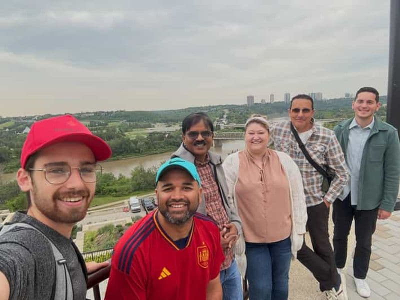 Edmonton : visite à pied des temps forts de la ville | 3 heures