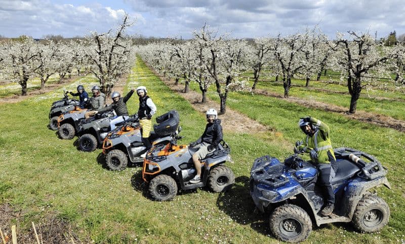 Ribagnac : La Rando gourmande de Nico