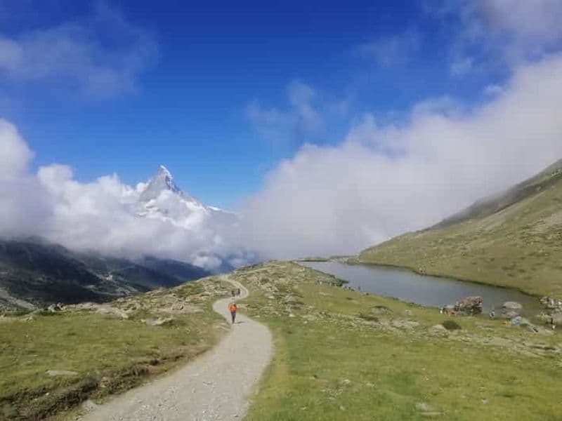 Zermatt : Randonnée guidée d'une journée