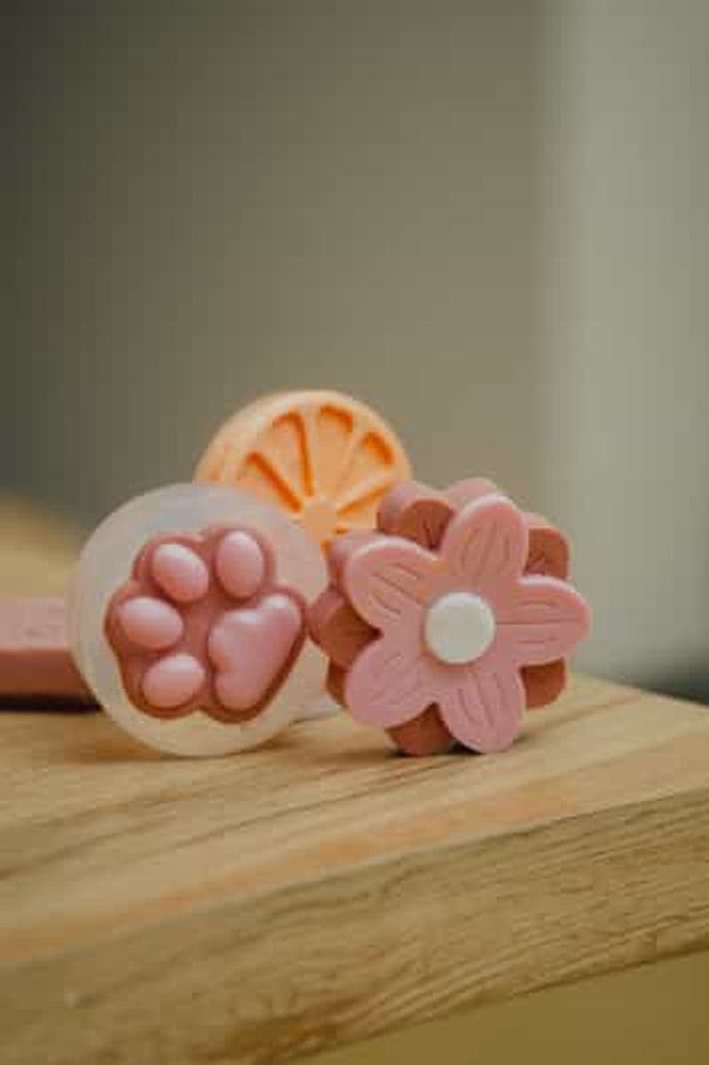 Prague : atelier de fabrication de savon