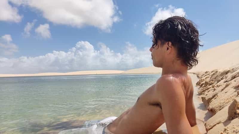 Billet Visite matinale à Lençóis Maranhenses (Lagoa Azul)