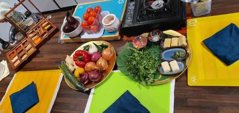 Birmingham : Cours de cuisine saine et délicieuse