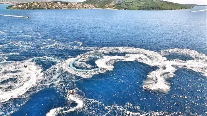 Trogir : Prestige Jet Ski Safari