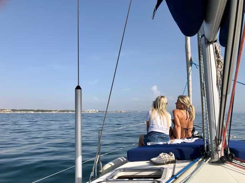 Tage : visite privée en voilier