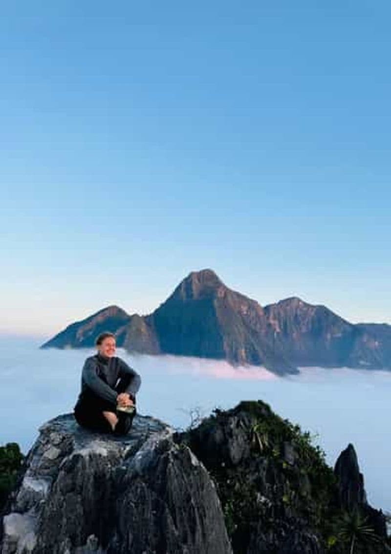Nong Khiaw : randonnée et camping au-dessus des nuages