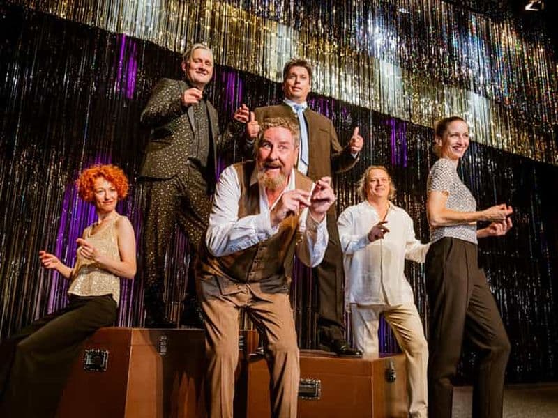 Berlin : DISTEL - Le cabaret de la capitale