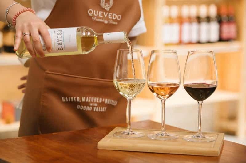 Vila Nova de Gaia : Découverte du Douro