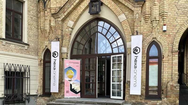 Film de réalité virtuelle - expérience I AM LITHUANIA