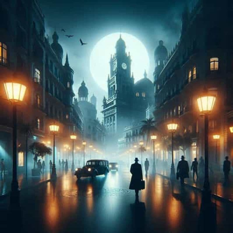 Chasse au trésor interactive - Édition Marbella