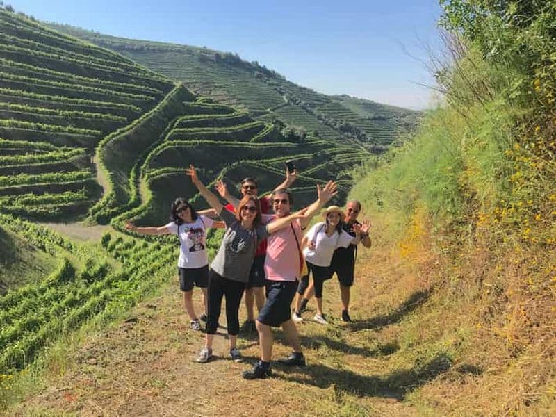 Voyage dans le Douro : 5 jours de randonnées dans les vignobles, tout compris