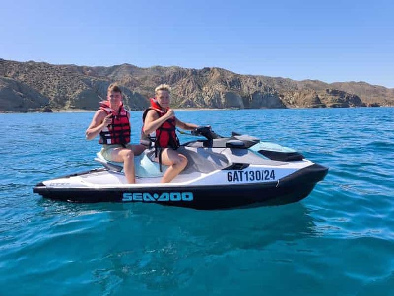 Jet ski Aguadulce 60 min