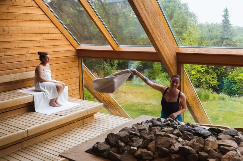 Valkenburg : billet d'entrée au spa Thermae 2000