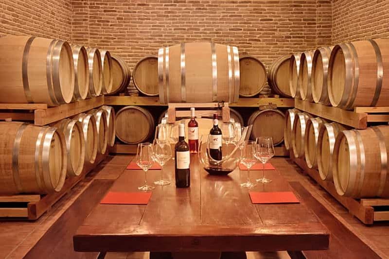 Corinth : Visite d'un vignoble et dégustations de vins fins biologiques