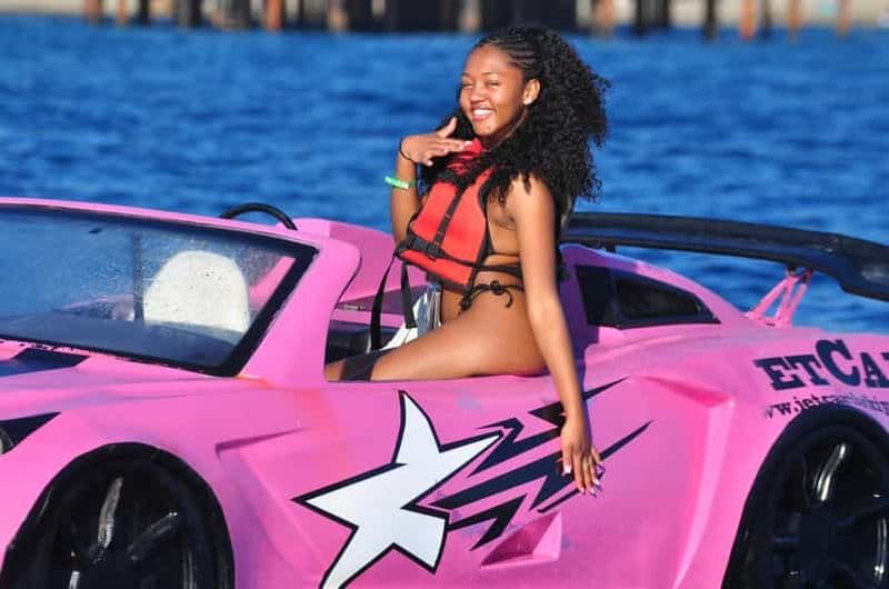 Alanya: Wakeboarding, E-Foil, and Jetcar Combo Tour