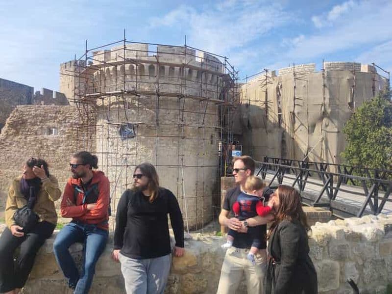 Belgrade : visite guidée de la ville et visite de la forteresse de Kalemegdan