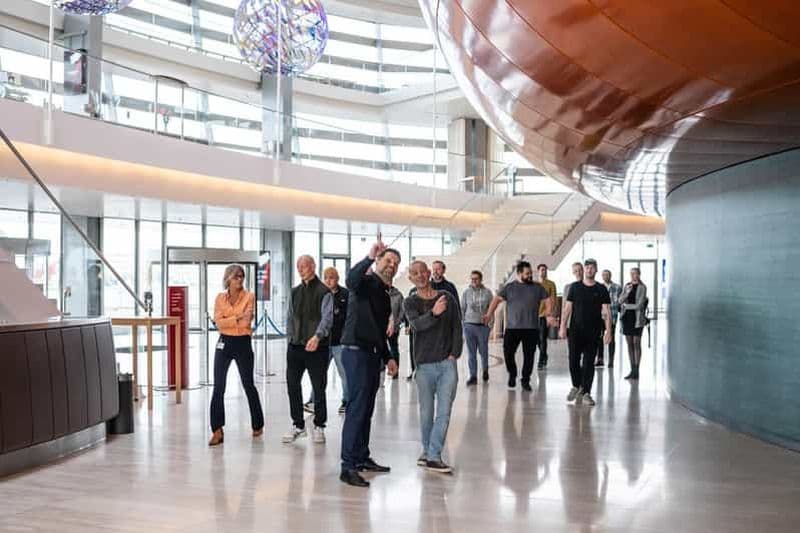 Copenhague : visite guidée de l'opéra