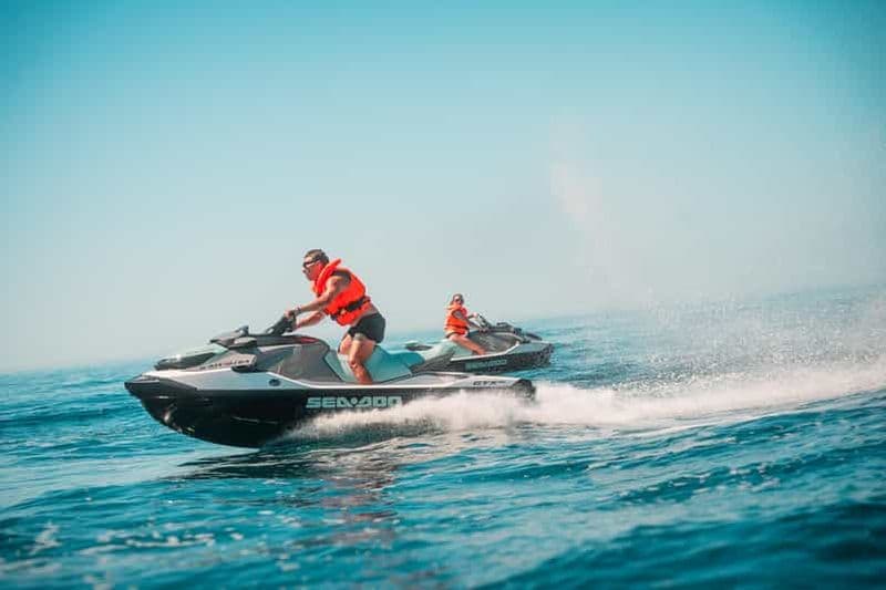 FUENGIROLA Jet Ski Rentals - Excursions en jet ski