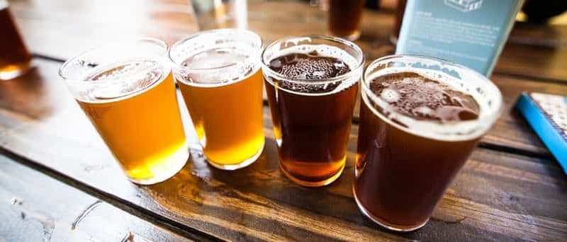 Tallinn : Dégustation de bières artisanales estoniennes