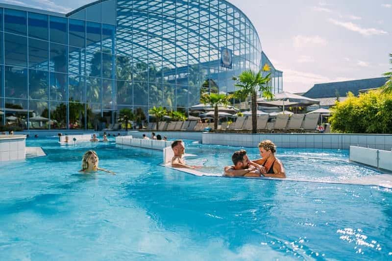 Erding : billet 1 jour à Therme Erding