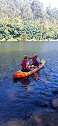 Billet Minho : Visite guidée en kayak avec un guide professionnel
