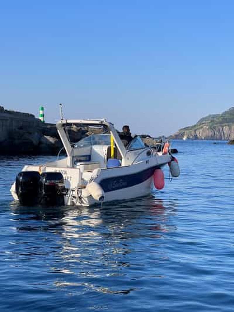 Flores : grottes, cascades et plongée avec tuba