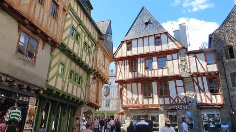 Quimper : visite guidée à pied