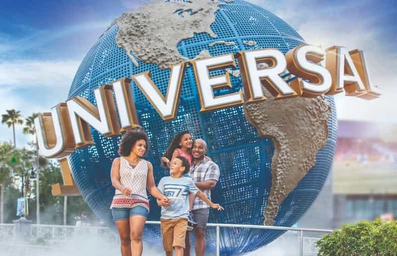 Billet Orlando : billets d'entrée pour Universal Studios avec Epic Universe