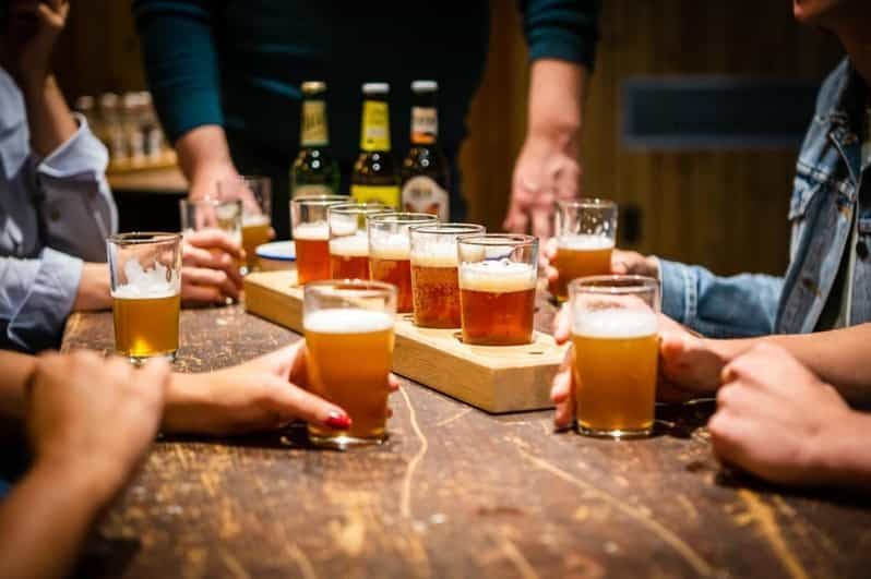 Nuremberg : Visite historique de la Seconde Guerre mondiale avec dégustation de bière