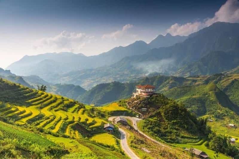 Sapa : Eco Adventure Terrace Fields and Local Villages Trek (en anglais)