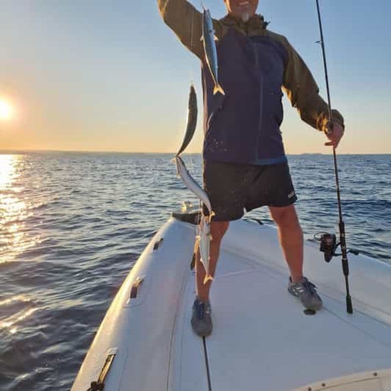 Tour en bateau de pêche à Rovinj