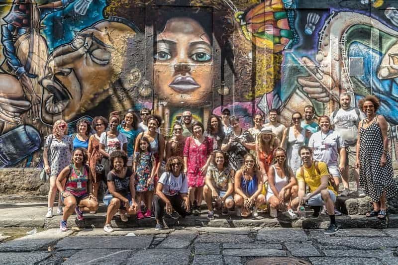 Billet Rio de Janeiro : Visite à pied du patrimoine de la Petite Afrique