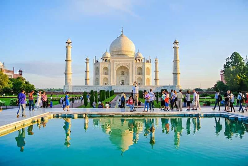 Billet Agra : billet coupe-file pour une entrée rapide au Taj Mahal