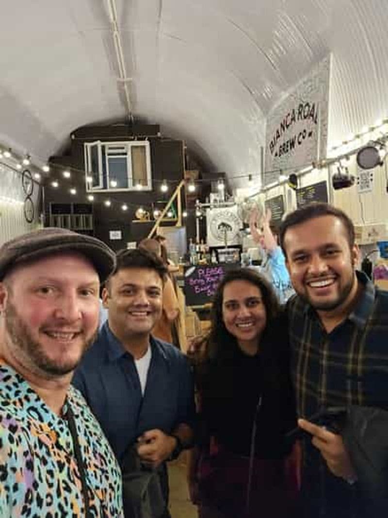 Bermondsey Craft Beer Experience (expérience de la bière artisanale)