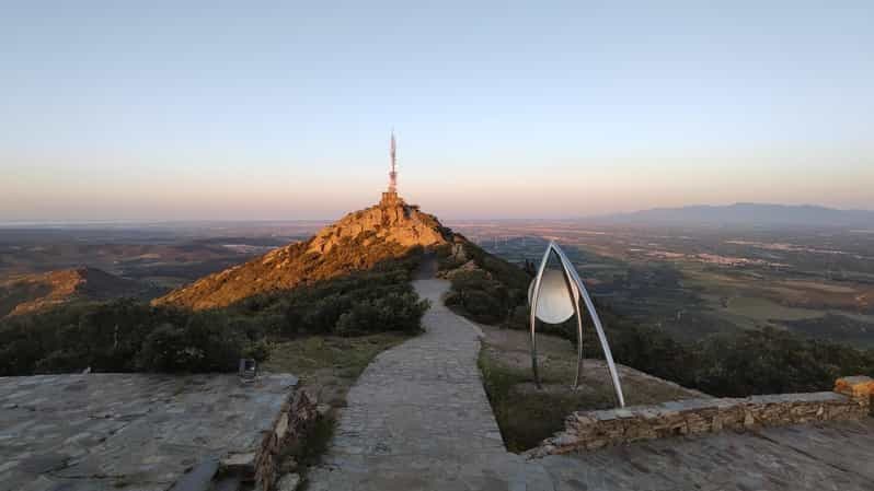 Força-Réal SUNSET tour en VTT à assistance électrique